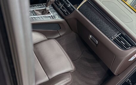 Porsche Macan I рестайлинг, 2021 год, 7 000 000 рублей, 17 фотография
