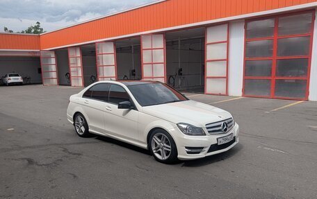 Mercedes-Benz C-Класс, 2012 год, 1 550 000 рублей, 3 фотография