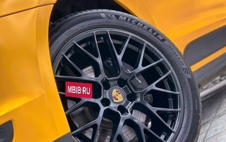 Porsche Macan I рестайлинг, 2021 год, 7 000 000 рублей, 7 фотография