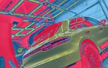 Porsche Macan I рестайлинг, 2021 год, 7 000 000 рублей, 8 фотография