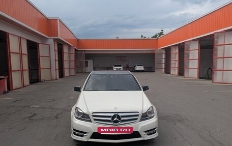 Mercedes-Benz C-Класс, 2012 год, 1 550 000 рублей, 2 фотография
