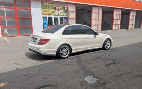 Mercedes-Benz C-Класс, 2012 год, 1 550 000 рублей, 4 фотография