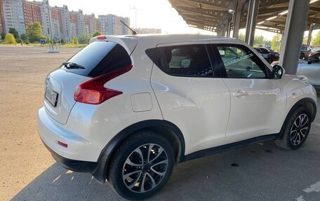 Nissan Juke II, 2013 год, 1 310 000 рублей, 5 фотография