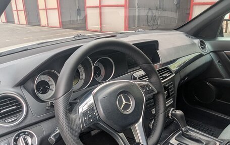 Mercedes-Benz C-Класс, 2012 год, 1 550 000 рублей, 11 фотография