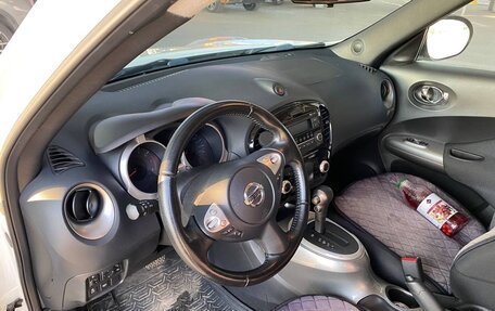 Nissan Juke II, 2013 год, 1 310 000 рублей, 6 фотография