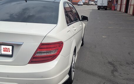 Mercedes-Benz C-Класс, 2012 год, 1 550 000 рублей, 6 фотография