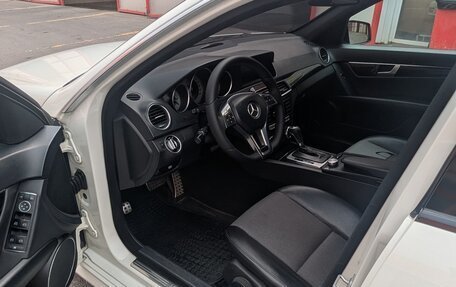 Mercedes-Benz C-Класс, 2012 год, 1 550 000 рублей, 10 фотография