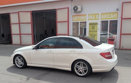 Mercedes-Benz C-Класс, 2012 год, 1 550 000 рублей, 8 фотография