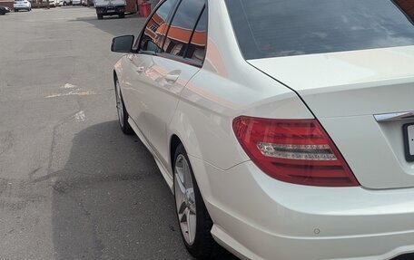 Mercedes-Benz C-Класс, 2012 год, 1 550 000 рублей, 7 фотография