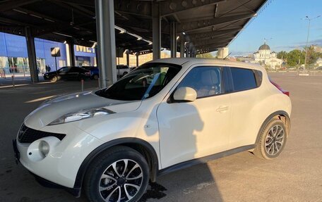 Nissan Juke II, 2013 год, 1 310 000 рублей, 3 фотография