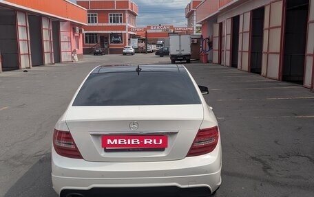 Mercedes-Benz C-Класс, 2012 год, 1 550 000 рублей, 5 фотография