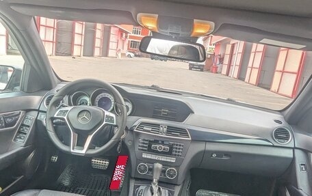 Mercedes-Benz C-Класс, 2012 год, 1 550 000 рублей, 9 фотография