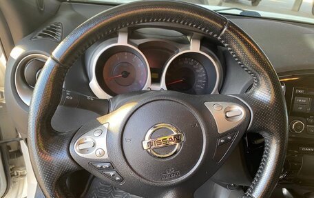 Nissan Juke II, 2013 год, 1 310 000 рублей, 10 фотография