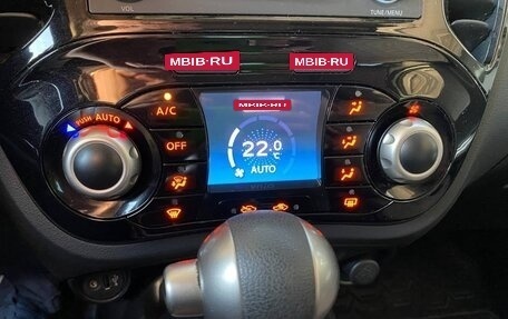 Nissan Juke II, 2013 год, 1 310 000 рублей, 12 фотография