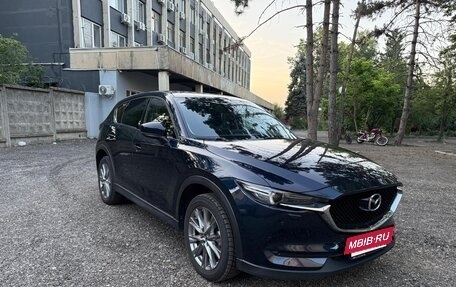 Mazda CX-5 II, 2020 год, 3 000 000 рублей, 17 фотография