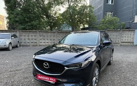 Mazda CX-5 II, 2020 год, 3 000 000 рублей, 14 фотография