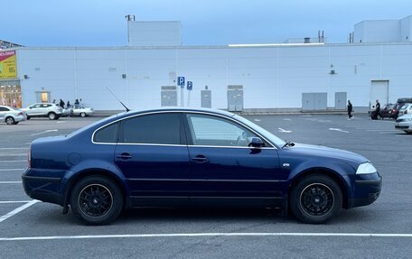 Volkswagen Passat B5+ рестайлинг, 2003 год, 550 000 рублей, 4 фотография