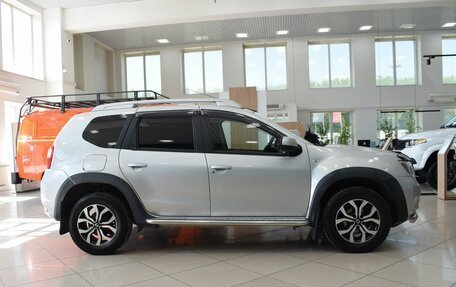 Nissan Terrano III, 2017 год, 1 150 000 рублей, 4 фотография