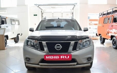 Nissan Terrano III, 2017 год, 1 150 000 рублей, 2 фотография