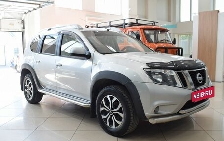 Nissan Terrano III, 2017 год, 1 150 000 рублей, 3 фотография