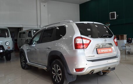 Nissan Terrano III, 2017 год, 1 150 000 рублей, 7 фотография