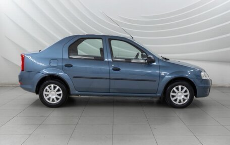 Renault Logan I, 2010 год, 578 000 рублей, 4 фотография