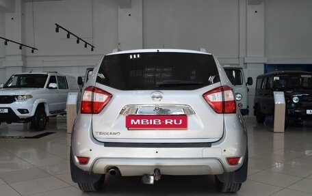 Nissan Terrano III, 2017 год, 1 150 000 рублей, 6 фотография