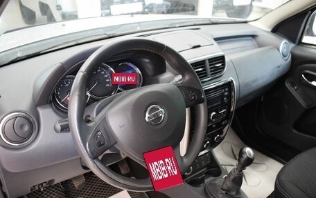 Nissan Terrano III, 2017 год, 1 150 000 рублей, 10 фотография