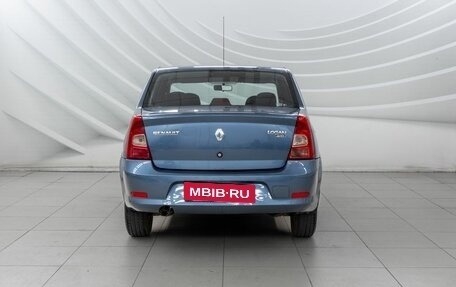 Renault Logan I, 2010 год, 578 000 рублей, 7 фотография