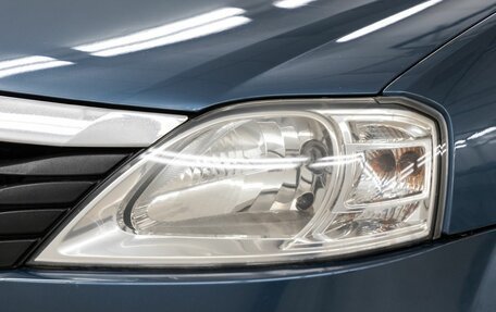 Renault Logan I, 2010 год, 578 000 рублей, 10 фотография