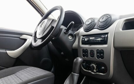 Renault Logan I, 2010 год, 578 000 рублей, 17 фотография