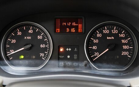 Renault Logan I, 2010 год, 578 000 рублей, 12 фотография