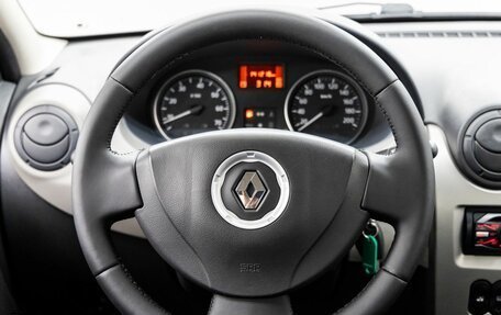 Renault Logan I, 2010 год, 578 000 рублей, 15 фотография