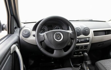 Renault Logan I, 2010 год, 578 000 рублей, 14 фотография