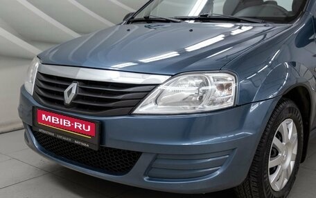 Renault Logan I, 2010 год, 578 000 рублей, 9 фотография