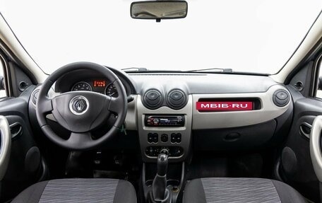 Renault Logan I, 2010 год, 578 000 рублей, 13 фотография