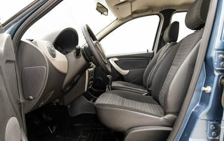 Renault Logan I, 2010 год, 578 000 рублей, 35 фотография