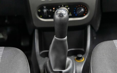 Renault Logan I, 2010 год, 578 000 рублей, 33 фотография