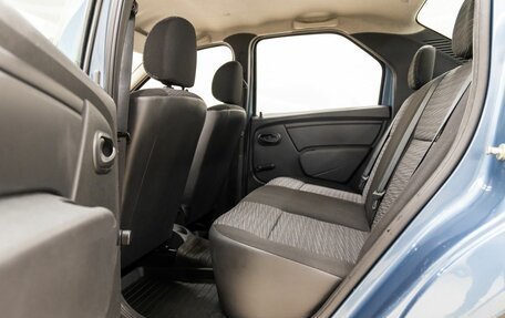 Renault Logan I, 2010 год, 578 000 рублей, 36 фотография