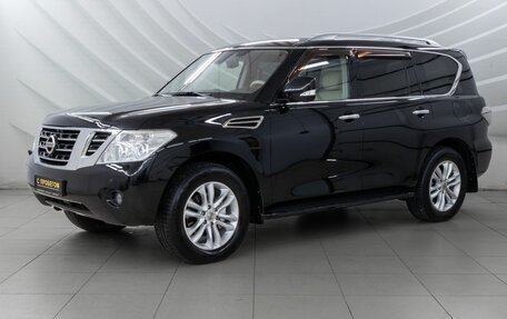 Nissan Patrol, 2011 год, 1 948 000 рублей, 3 фотография