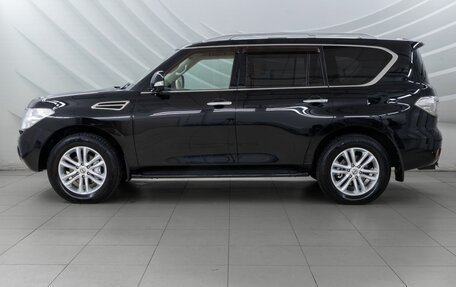 Nissan Patrol, 2011 год, 1 948 000 рублей, 4 фотография