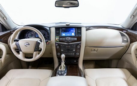 Nissan Patrol, 2011 год, 1 948 000 рублей, 13 фотография