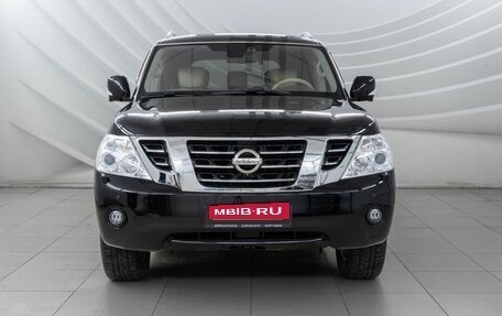 Nissan Patrol, 2011 год, 1 948 000 рублей, 2 фотография