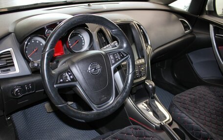 Opel Astra J, 2013 год, 1 020 000 рублей, 12 фотография