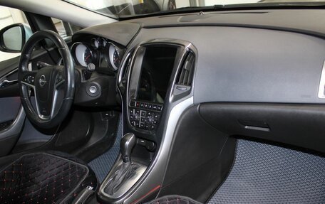 Opel Astra J, 2013 год, 1 020 000 рублей, 10 фотография