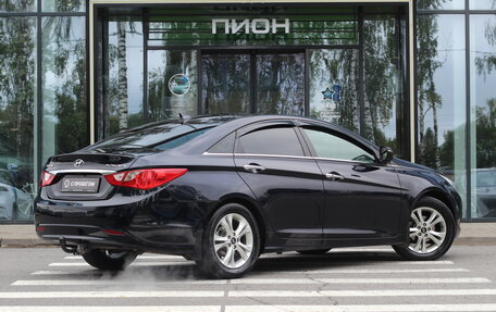 Hyundai Sonata VI, 2012 год, 1 140 000 рублей, 3 фотография