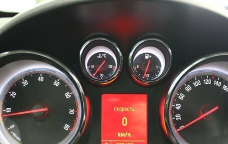 Opel Astra J, 2013 год, 1 020 000 рублей, 19 фотография