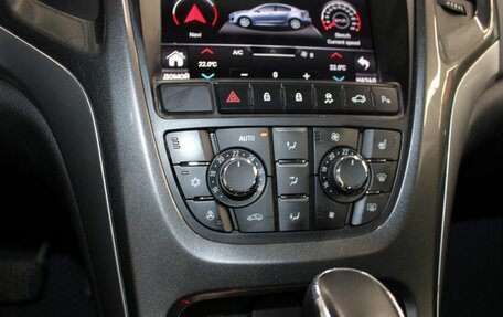 Opel Astra J, 2013 год, 1 020 000 рублей, 18 фотография