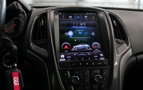 Opel Astra J, 2013 год, 1 020 000 рублей, 16 фотография