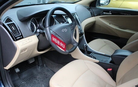 Hyundai Sonata VI, 2012 год, 1 140 000 рублей, 5 фотография